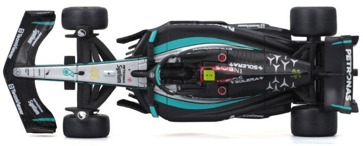 Автомодель - Mercedes-AMG F1 W15 Performance (2024) (1:43), (18-38208)фото8