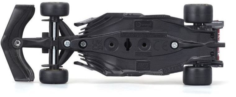 Автомодель - Mercedes-AMG F1 W15 Performance (2024) (1:43), (18-38208)фото23