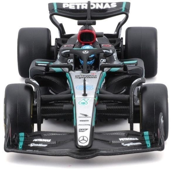 Автомодель - Mercedes-AMG F1 W15 Performance (2024) (1:43), (18-38208)фото14