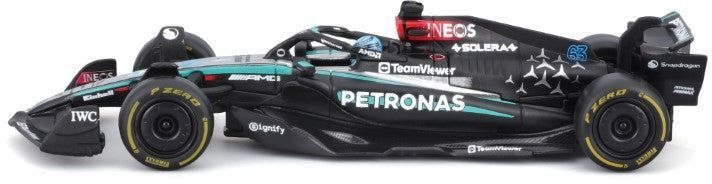 Автомодель - Mercedes-AMG F1 W15 Performance (2024) (1:43), (18-38208)фото13