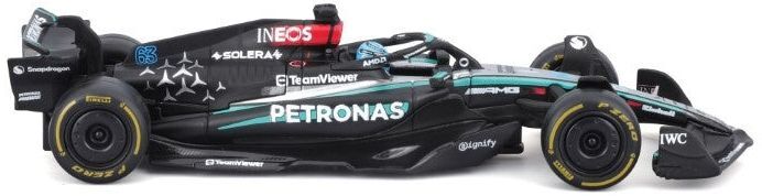 Автомодель - Mercedes-AMG F1 W15 Performance (2024) (1:43), (18-38208)фото15