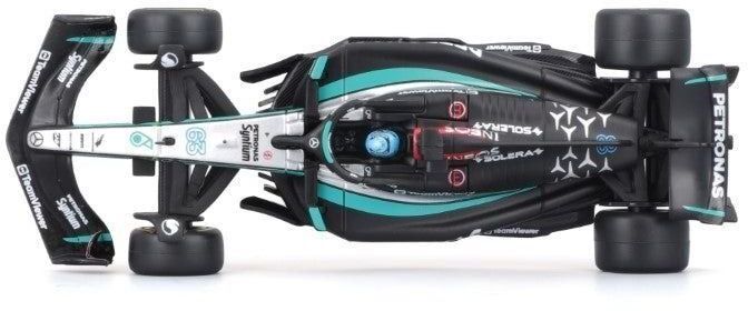 Автомодель - Mercedes-AMG F1 W15 Performance (2024) (1:43), (18-38208)фото18