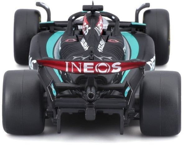 Автомодель - Mercedes-AMG F1 W15 Performance (2024) (1:43), (18-38208)фото19