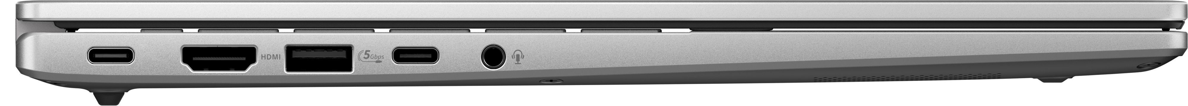 Ноутбук ASUS Vivobook S14 S3407CA-LY010 (90NB16J1-M000D0)фото6