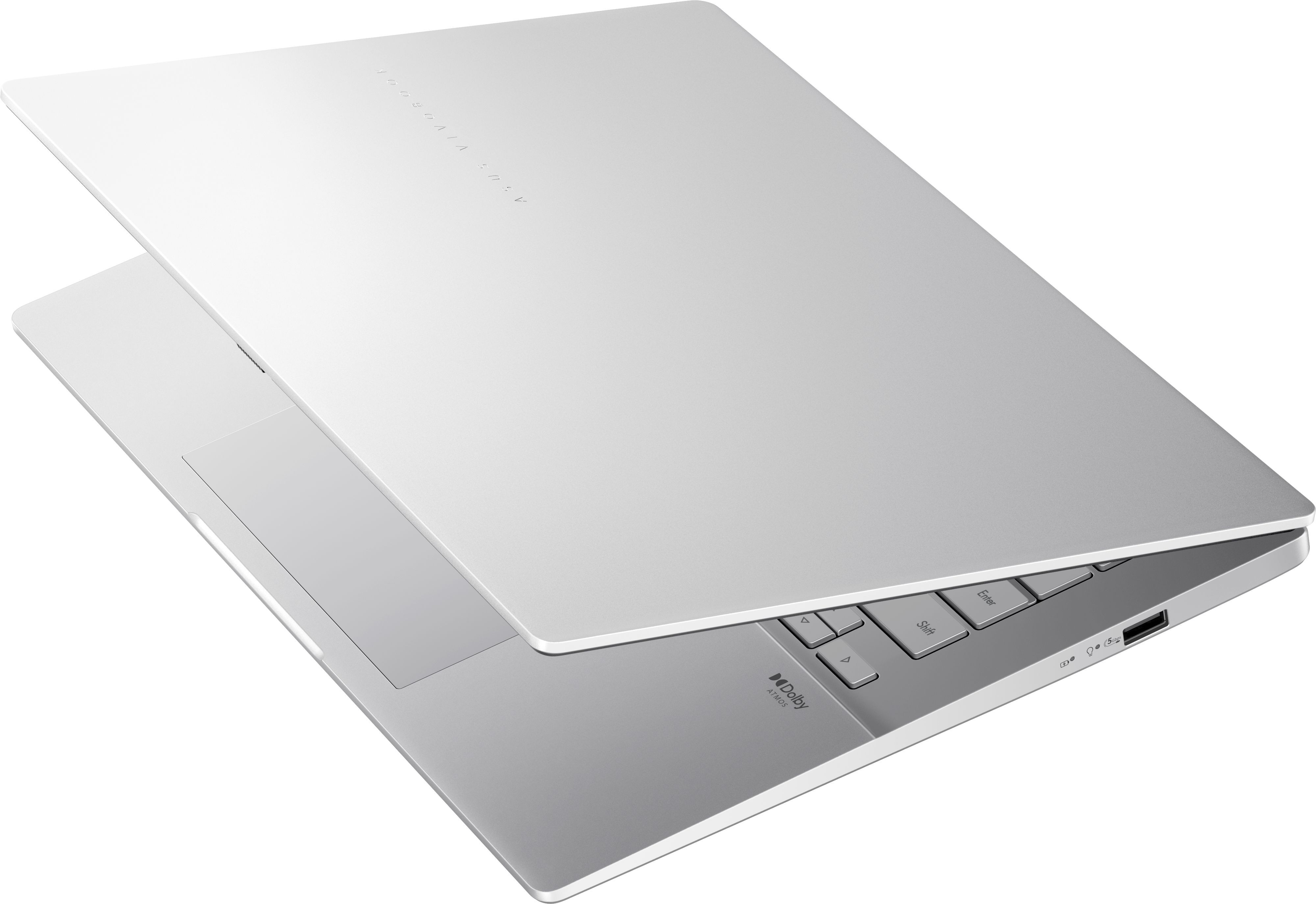 Ноутбук ASUS Vivobook S14 S3407CA-LY010 (90NB16J1-M000D0)фото12