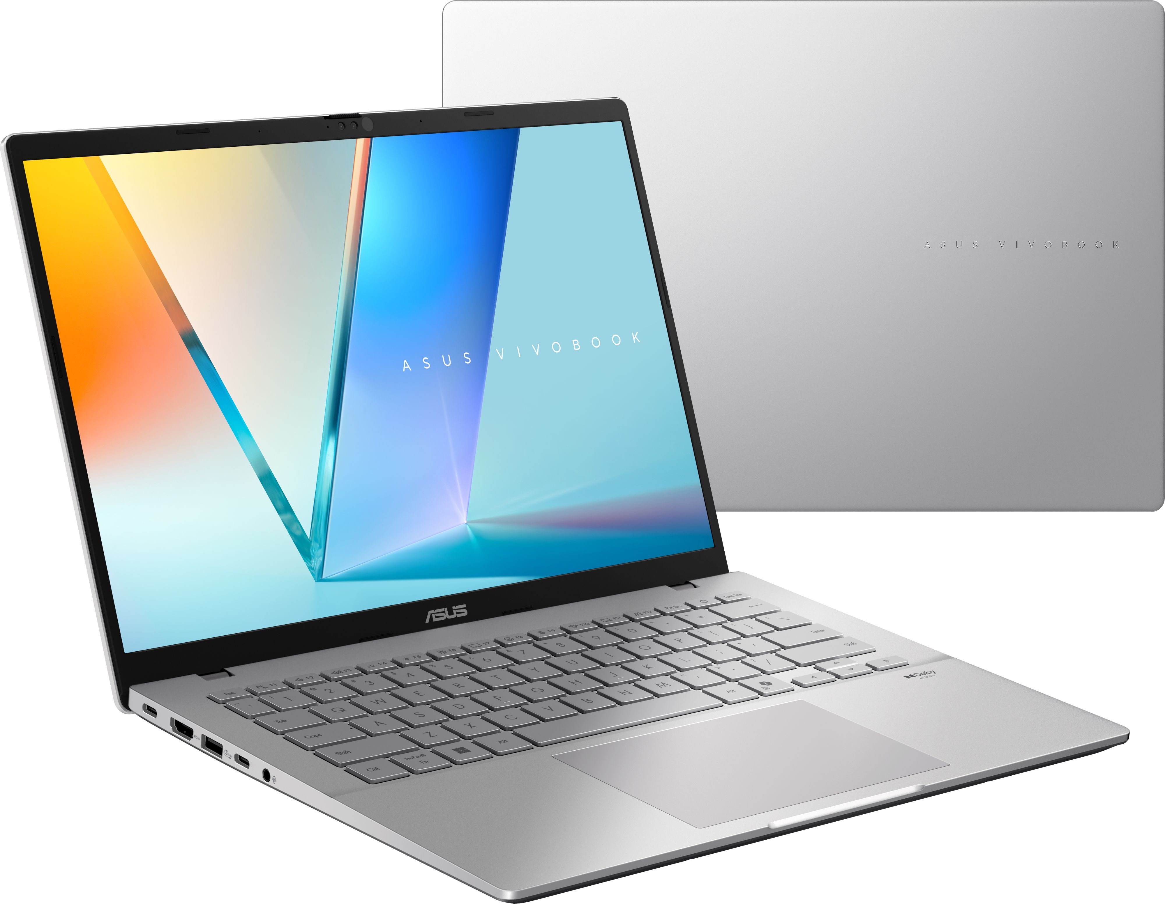 Ноутбук ASUS Vivobook S14 S3407CA-LY010 (90NB16J1-M000D0)фото14