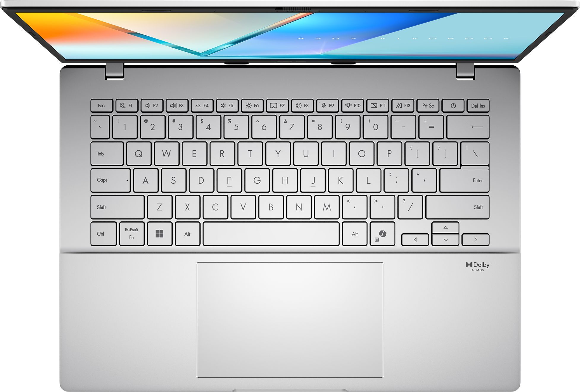 Ноутбук ASUS Vivobook S14 S3407CA-LY010 (90NB16J1-M000D0)фото5