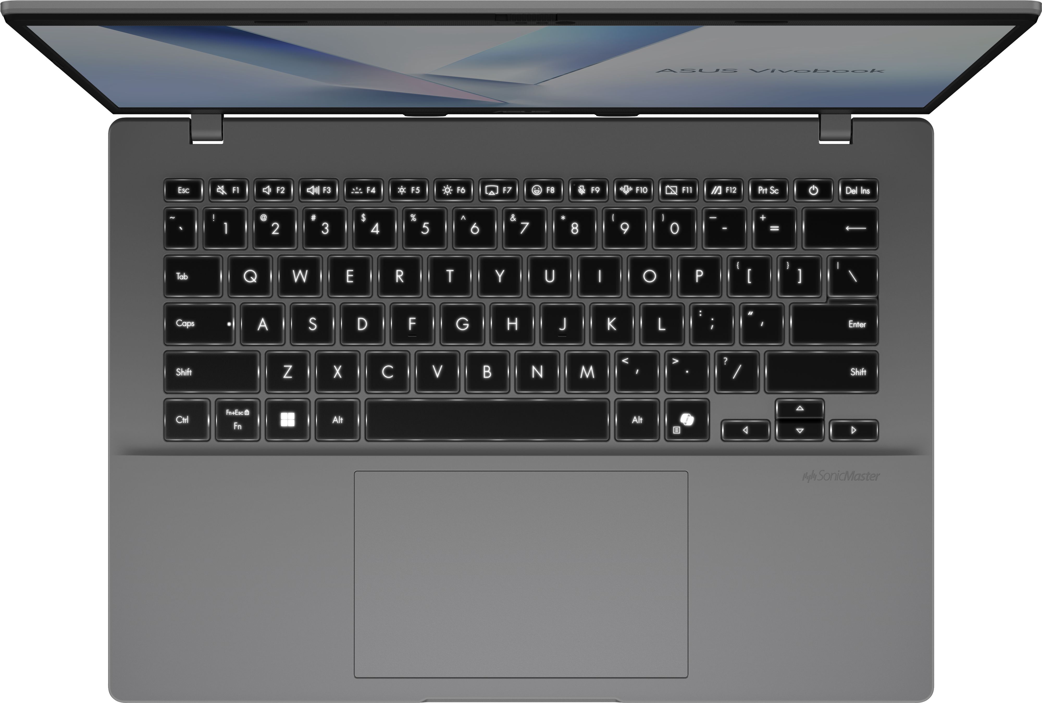 Ноутбук ASUS VivoBook 14 X1407CA-LY095 (90NB1583-M003N0)фото3