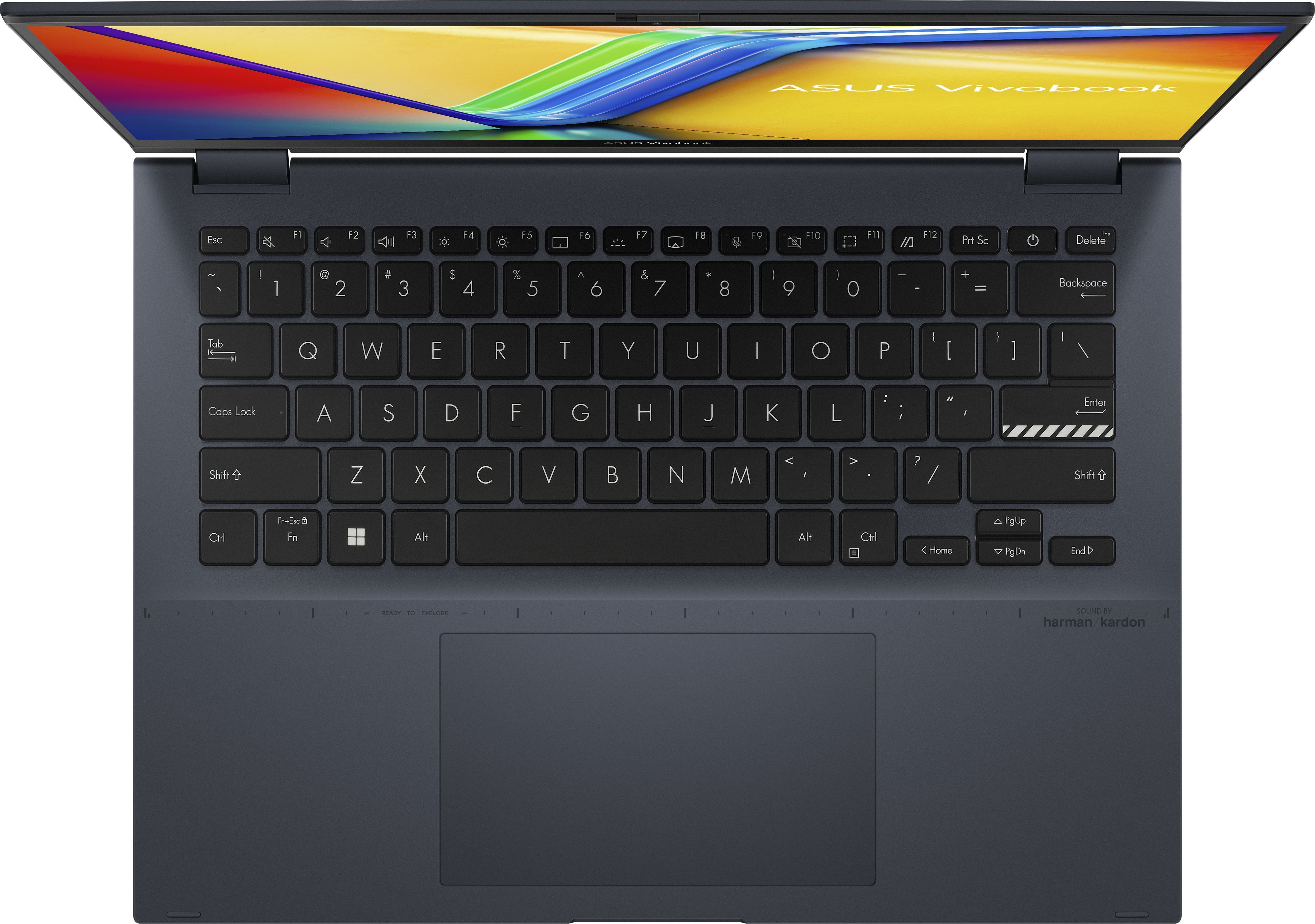 Ноутбук ASUS Vivobook S14 Flip TP3402VA-LZ608W (90NB10W1-M00S60)фото13