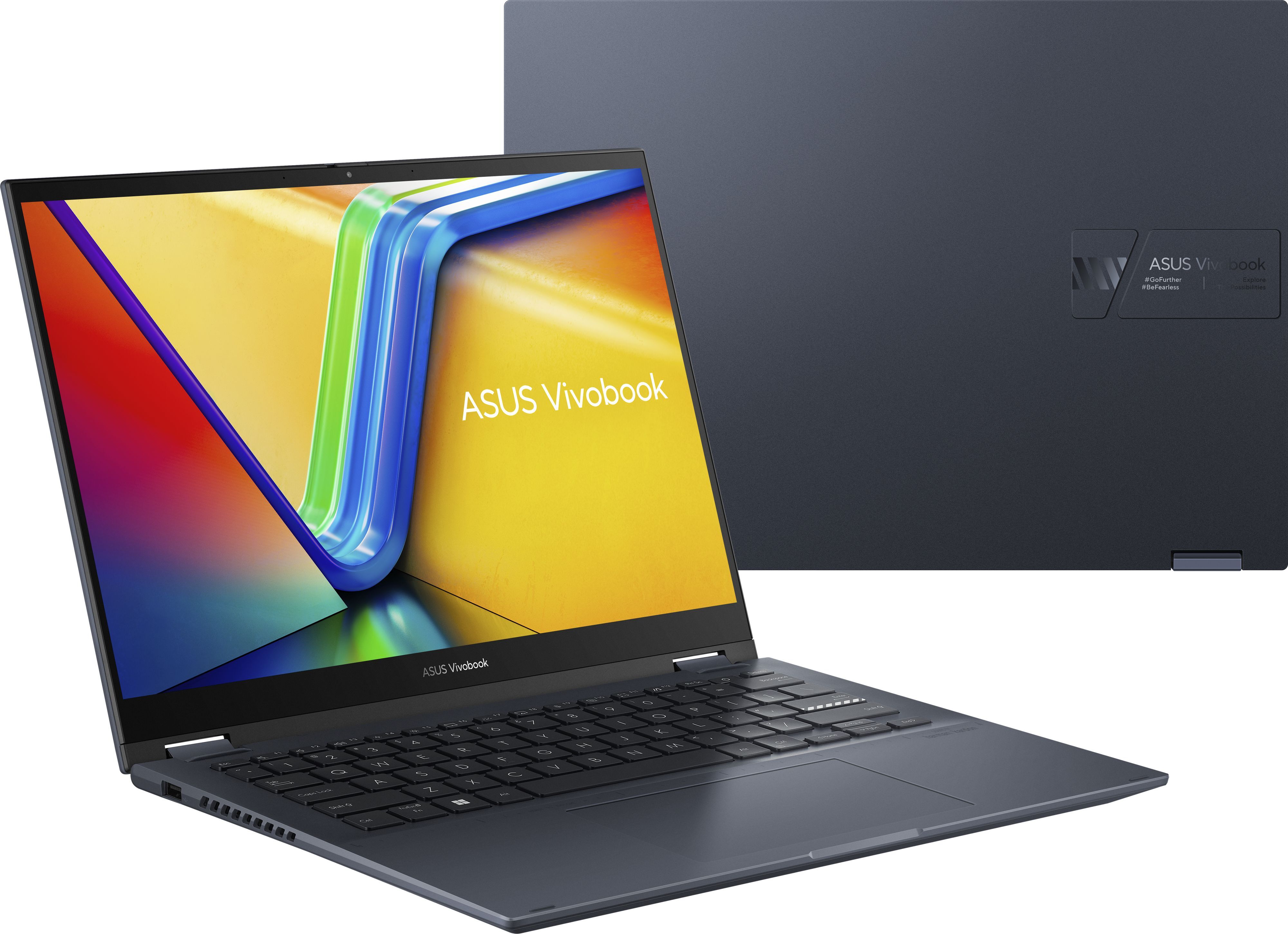 Ноутбук ASUS Vivobook S14 Flip TP3402VA-LZ608W (90NB10W1-M00S60)фото23