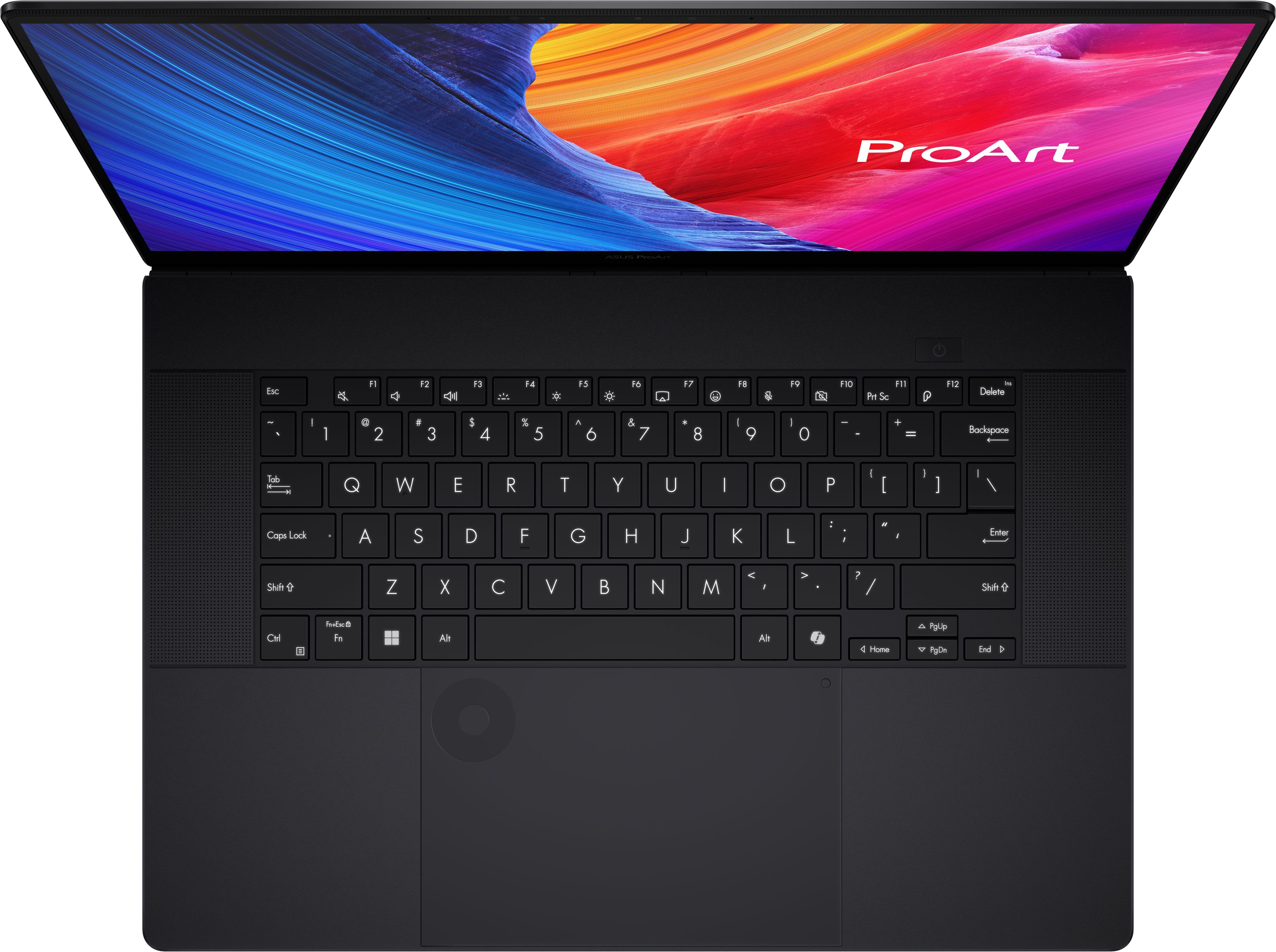Ноутбук ASUS ProArt P16 H7606WM-ME017X (90NB15L1-M000L0)фото5