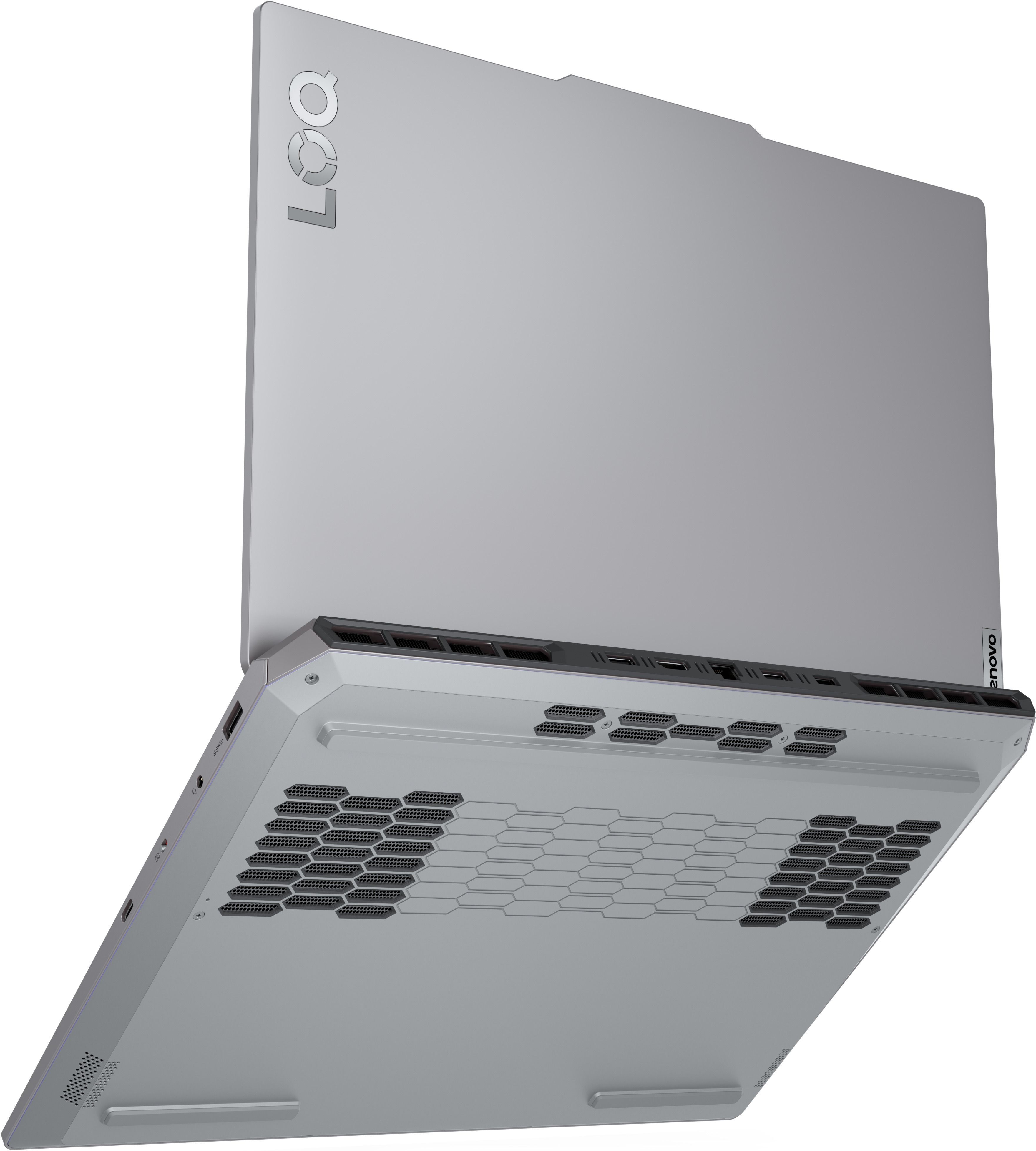 Ноутбук Lenovo LOQ 15IRX9 Luna Grey (83DV00GWRA) фото 13