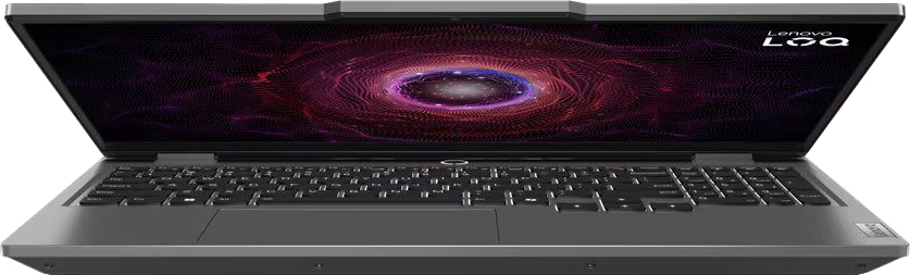 Ноутбук Lenovo LOQ 15ARP9 Luna Grey (83JC00CQRA) фото 4