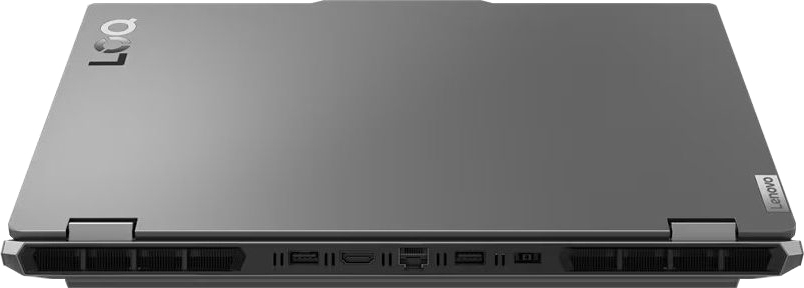 Ноутбук Lenovo LOQ 15ARP9 Luna Grey (83JC00CQRA) фото 12