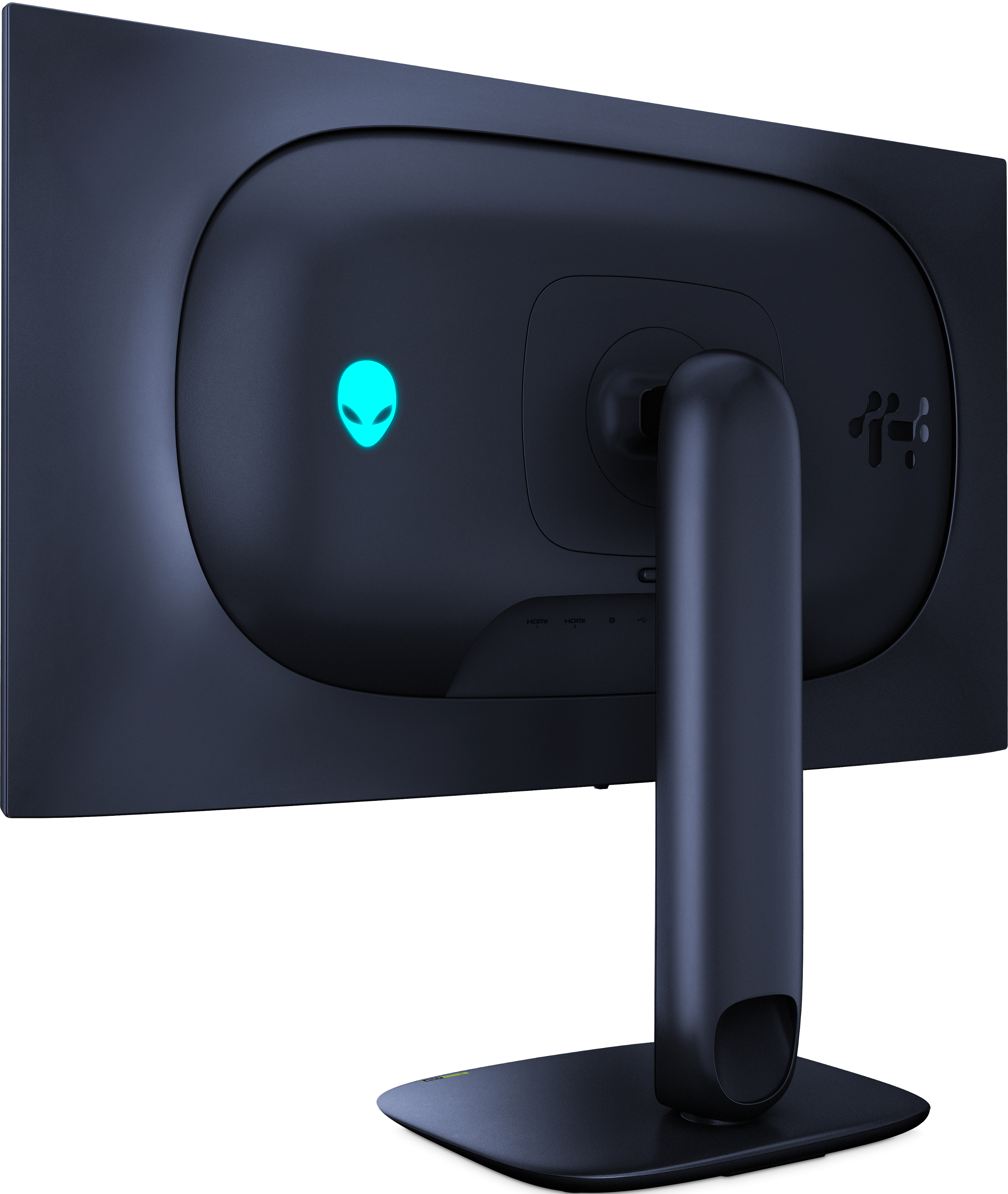 Монитор 27" DELL AW2725Q (210-BQWV) фото 5