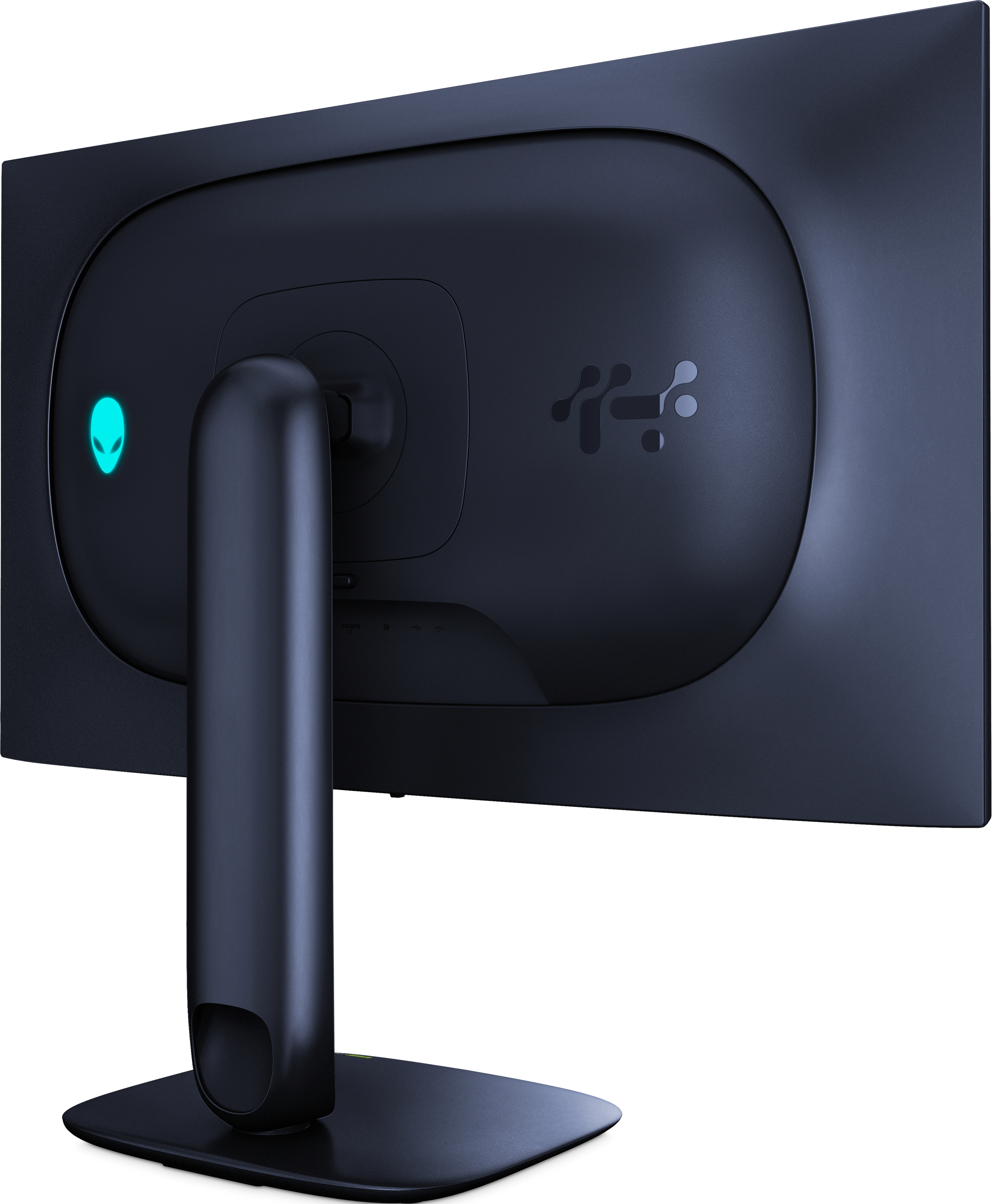 Монитор 27" DELL AW2725Q (210-BQWV) фото 3