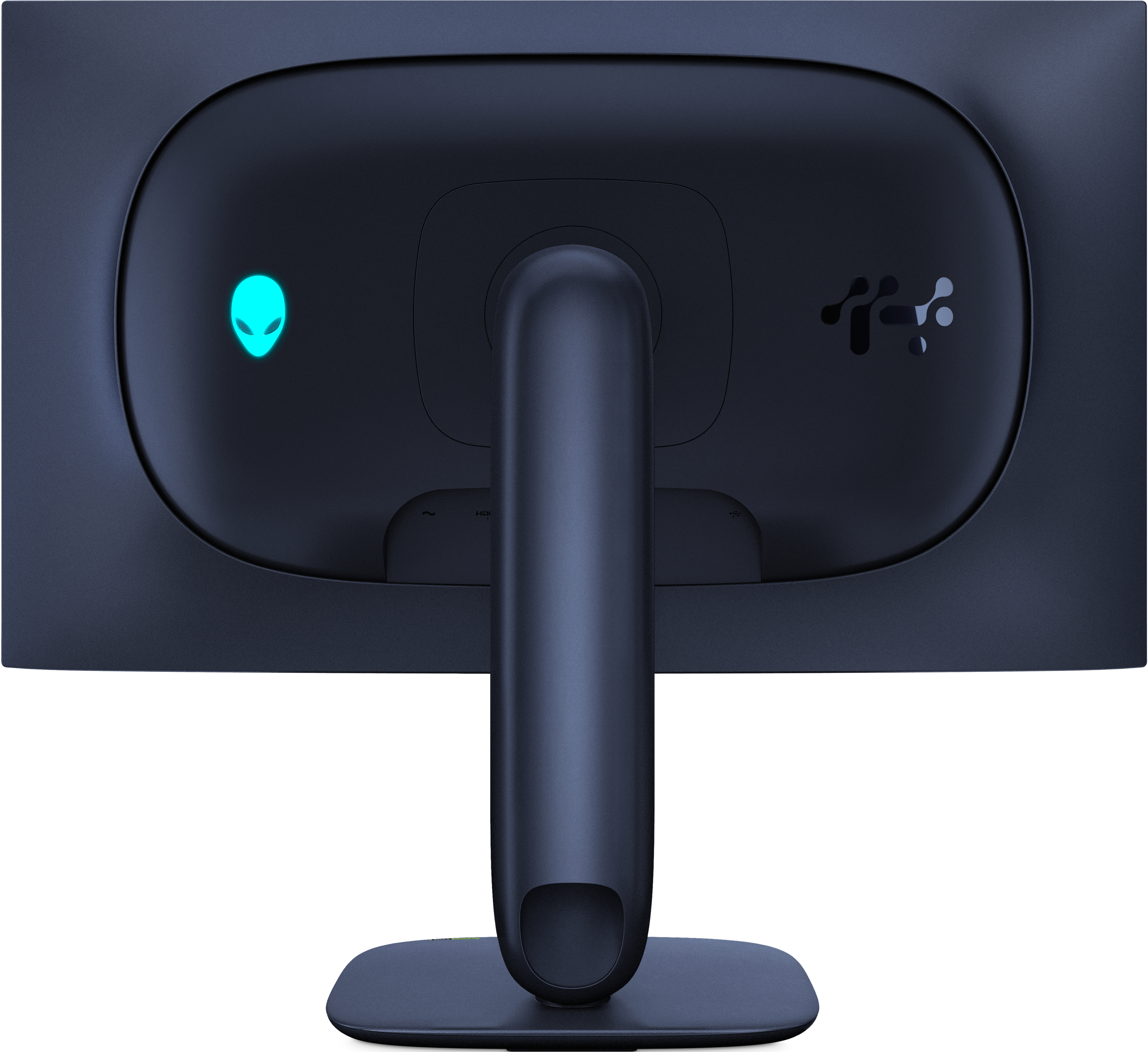 Монитор 27" DELL AW2725Q (210-BQWV) фото 4