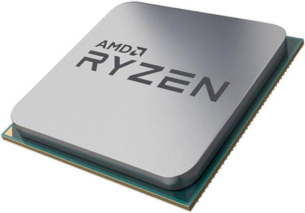 Центральний процесор AMD Ryzen 5 5500 6C/12T 3.6/4.2GHz Boost 16Mb AM4 65W Wraith Stealth cooler MPK (100-100000457MPK)фото