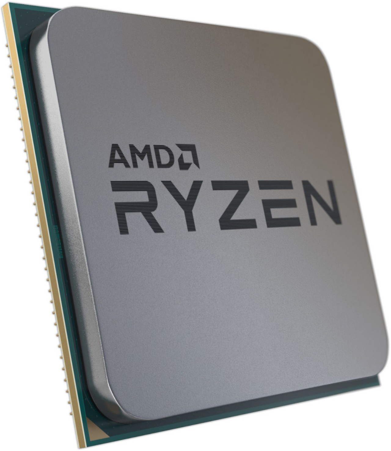 Центральний процесор AMD Ryzen 5 5500 6C/12T 3.6/4.2GHz Boost 16Mb AM4 65W Wraith Stealth cooler MPK (100-100000457MPK)фото