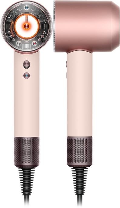 Фен Dyson Supersonic HD16 Nural Ceramic Pink/Rose Gold 113407-01 фото 2