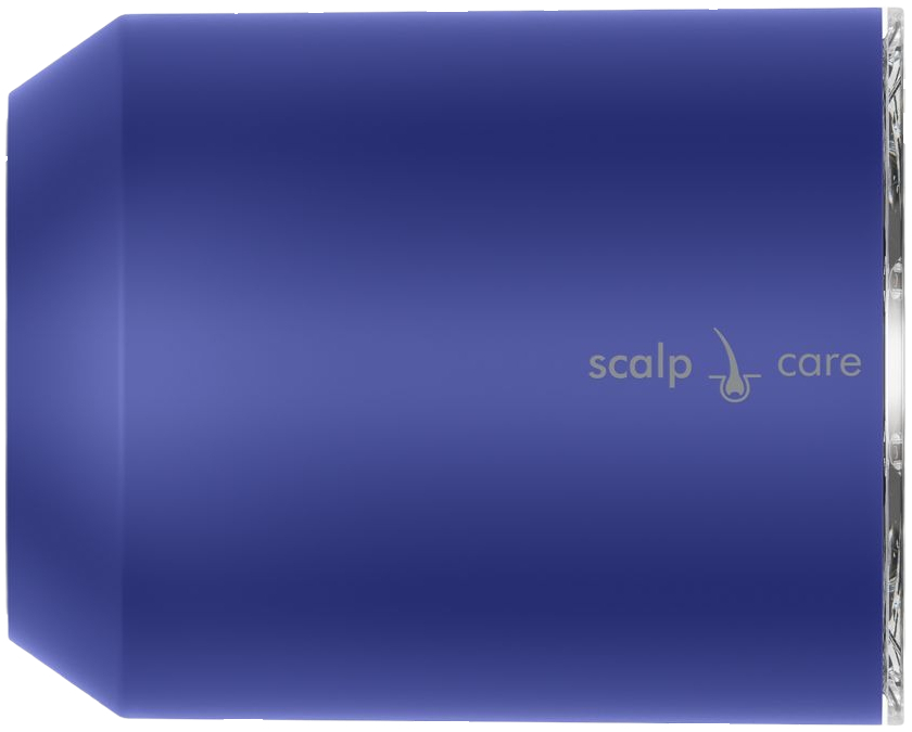 Фен Dyson Supersonic Nural Ceramic Vinca Blue/Topaz 515166-01 фото 6