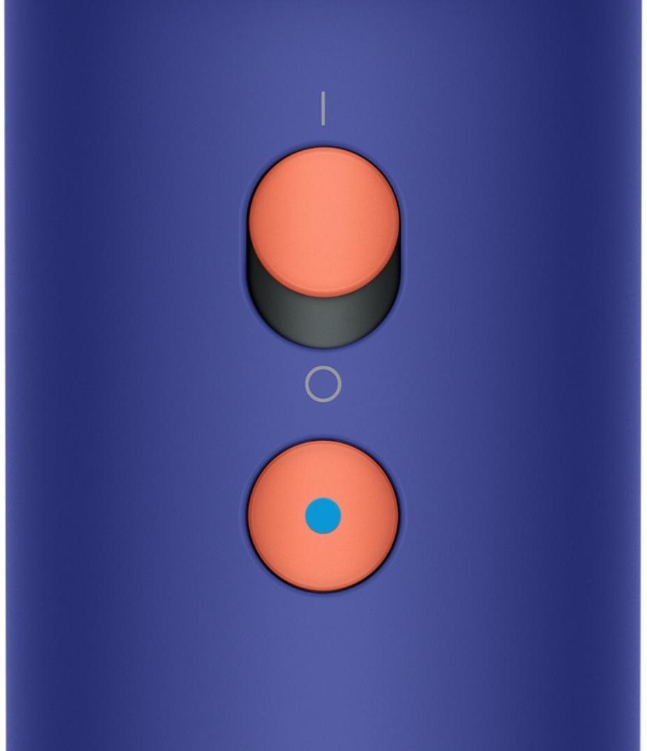 Фен Dyson Supersonic Nural Ceramic Vinca Blue/Topaz 515166-01 фото 5