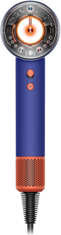 Фен Dyson Supersonic Nural Ceramic Vinca Blue/Topaz 515166-01 фото 2