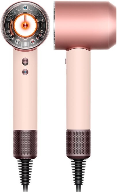 Фен Dyson Supersonic Nural Ceramic Pink/Rose Gold 598975-01 фото 3