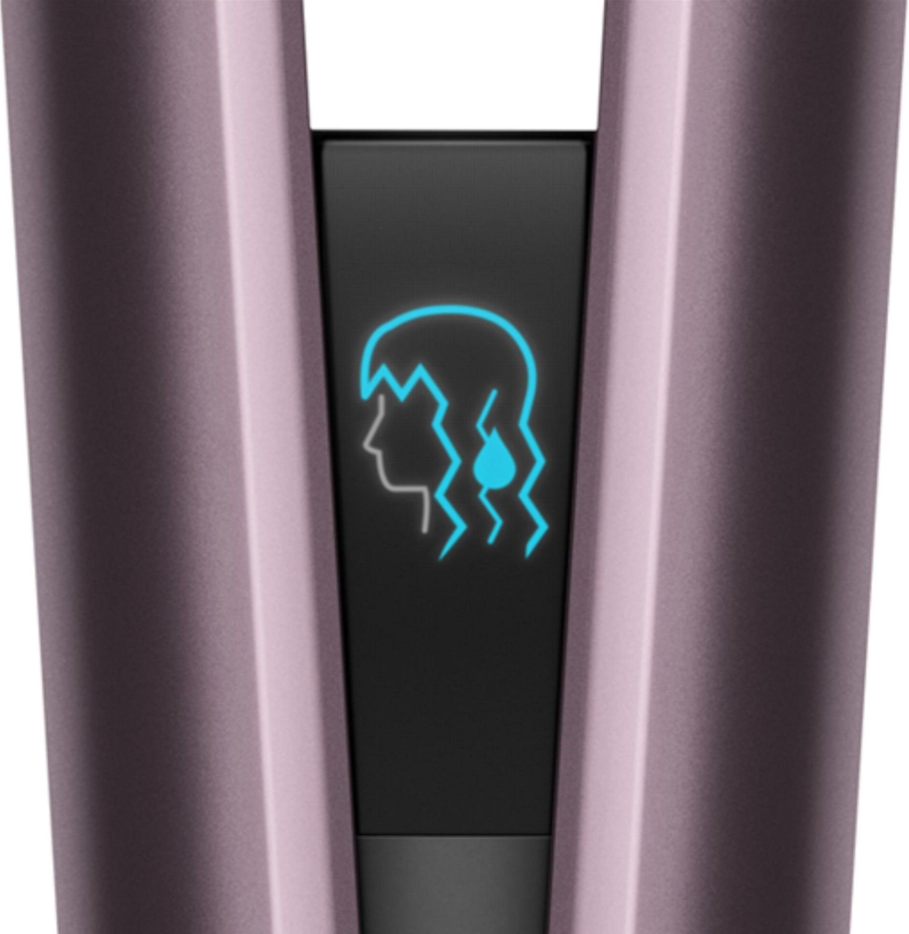 Випрямляч для волосся Dyson HТ01 Airstrait Jasper Plum 599046-01фото7