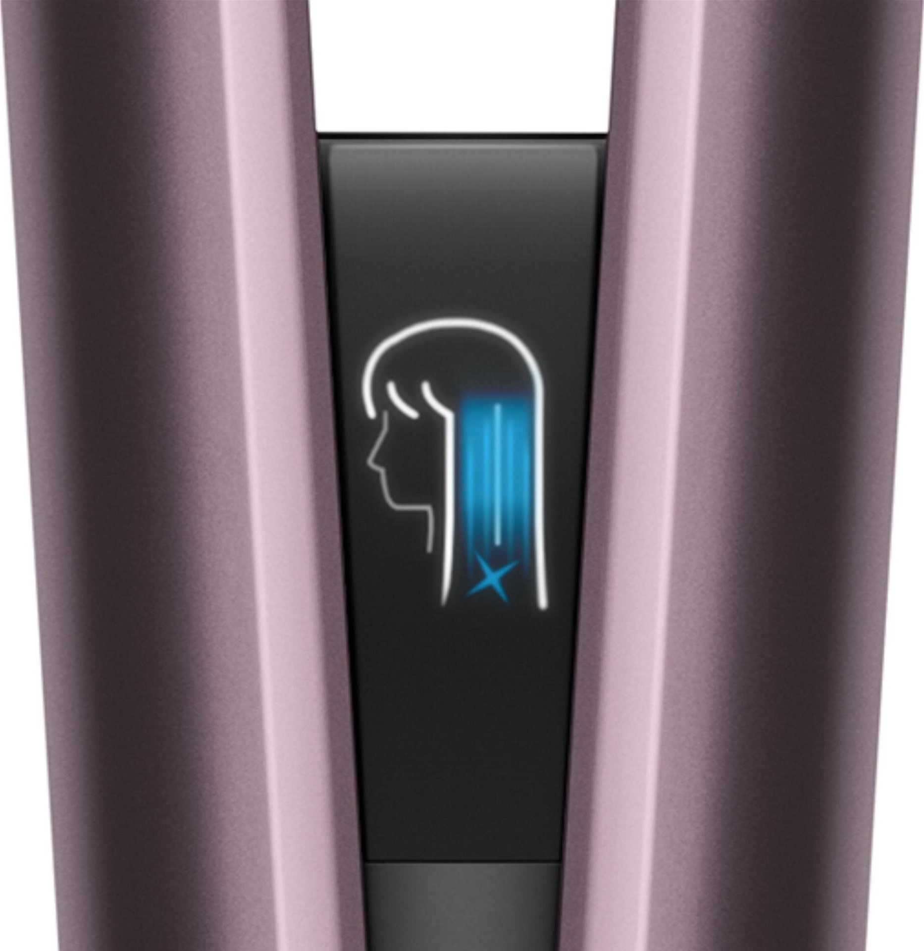Випрямляч для волосся Dyson HТ01 Airstrait Jasper Plum 599046-01фото8