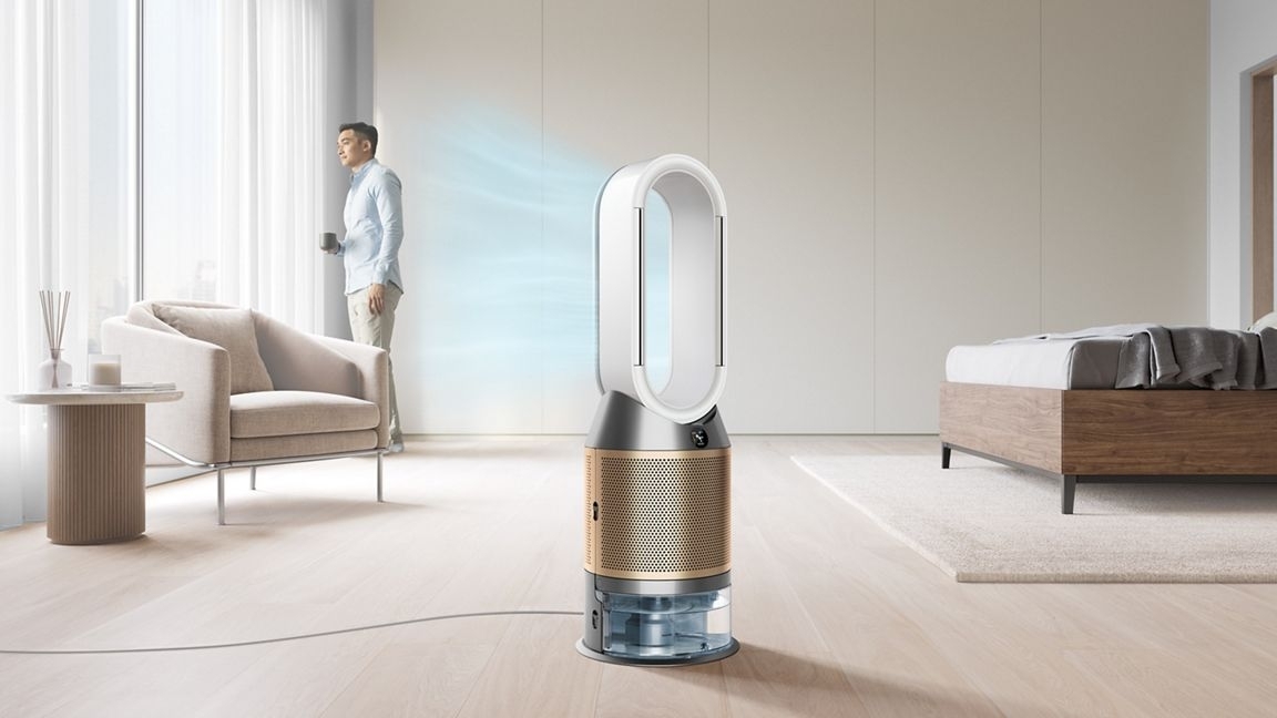 Увлажнитель-очиститель воздуха Dyson PH2 De-NOx PH05 (545007-01) фото 