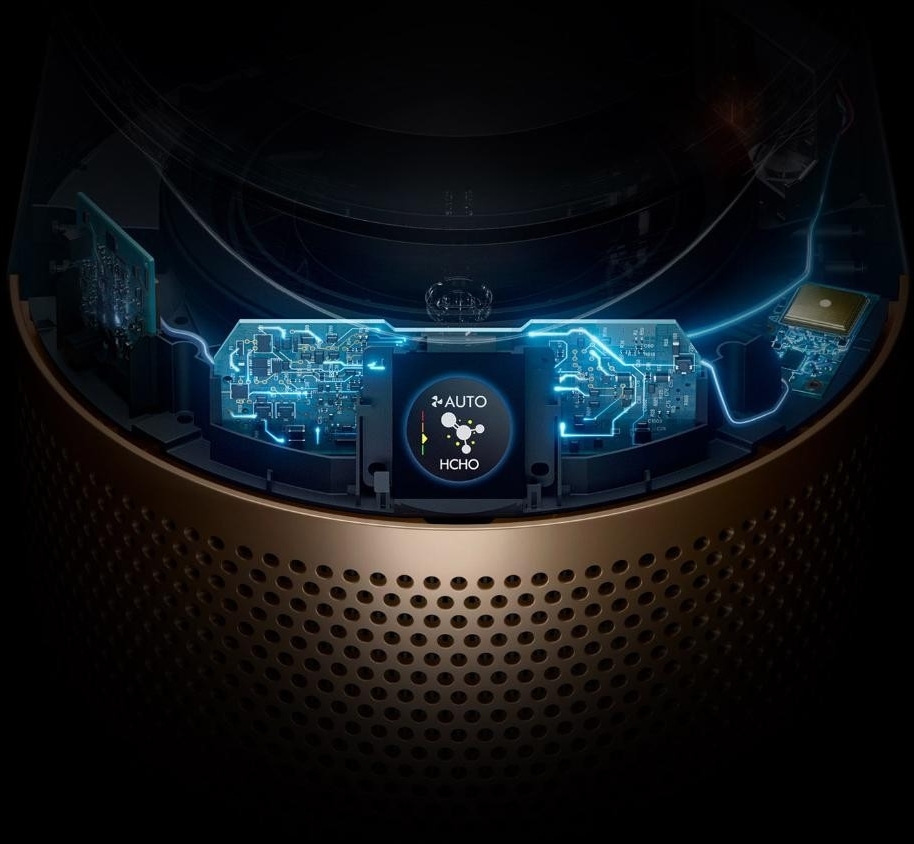 Очисник повітря Dyson PC2 De-Nox TP12 546519-01фото9