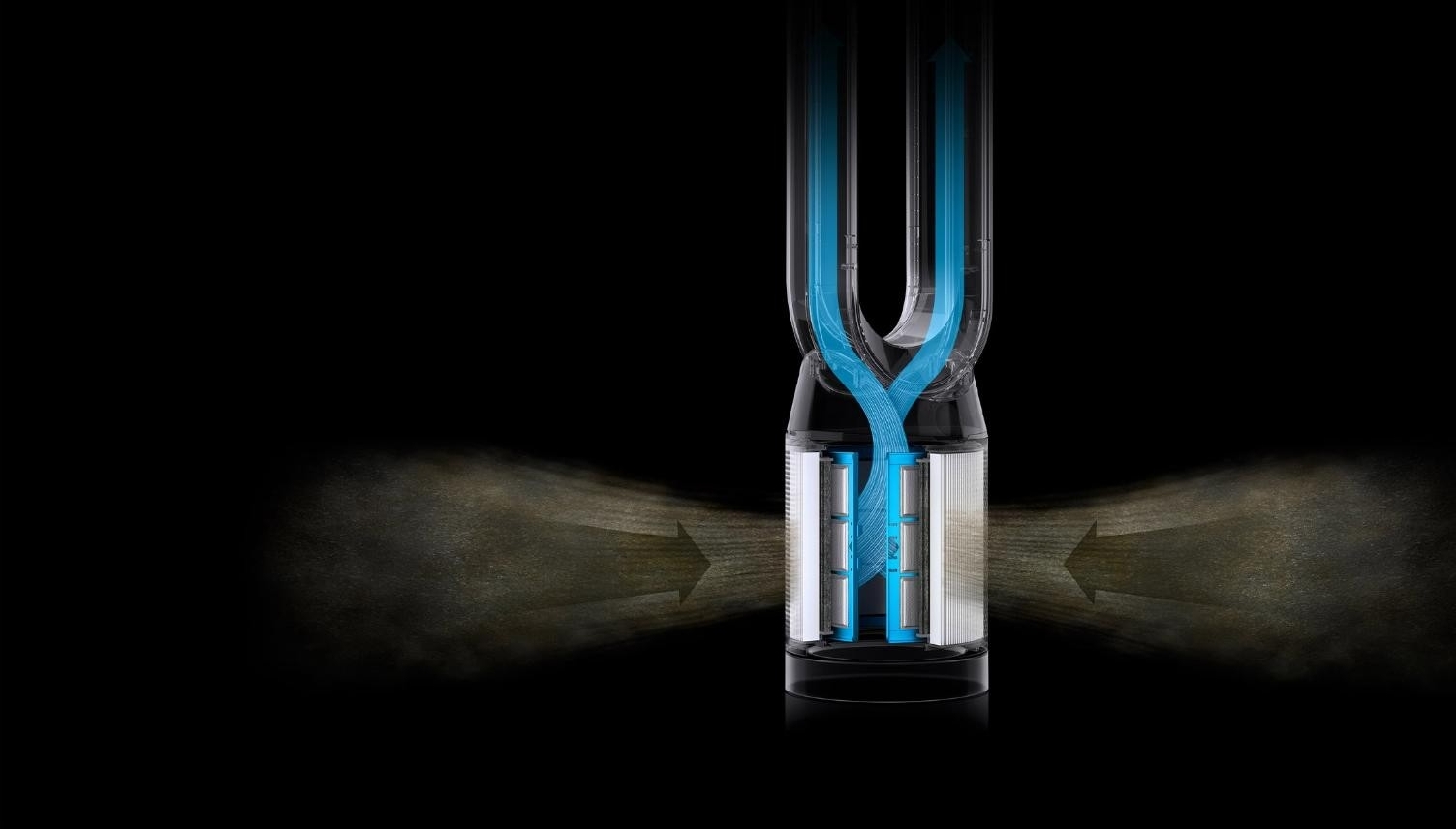 Очисник повітря Dyson PC2 De-Nox TP12 546519-01фото8