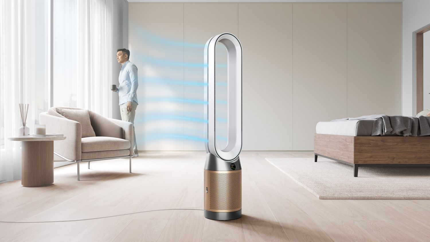 Очисник повітря Dyson PC2 De-Nox TP12 546519-01фото3