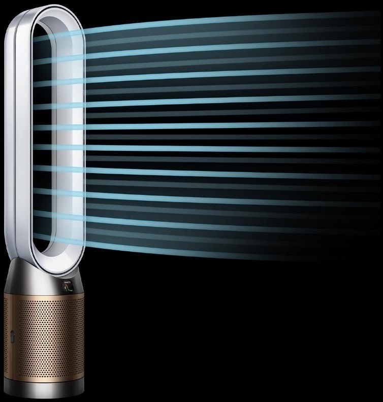 Очисник повітря Dyson PC2 De-Nox TP12 546519-01фото10