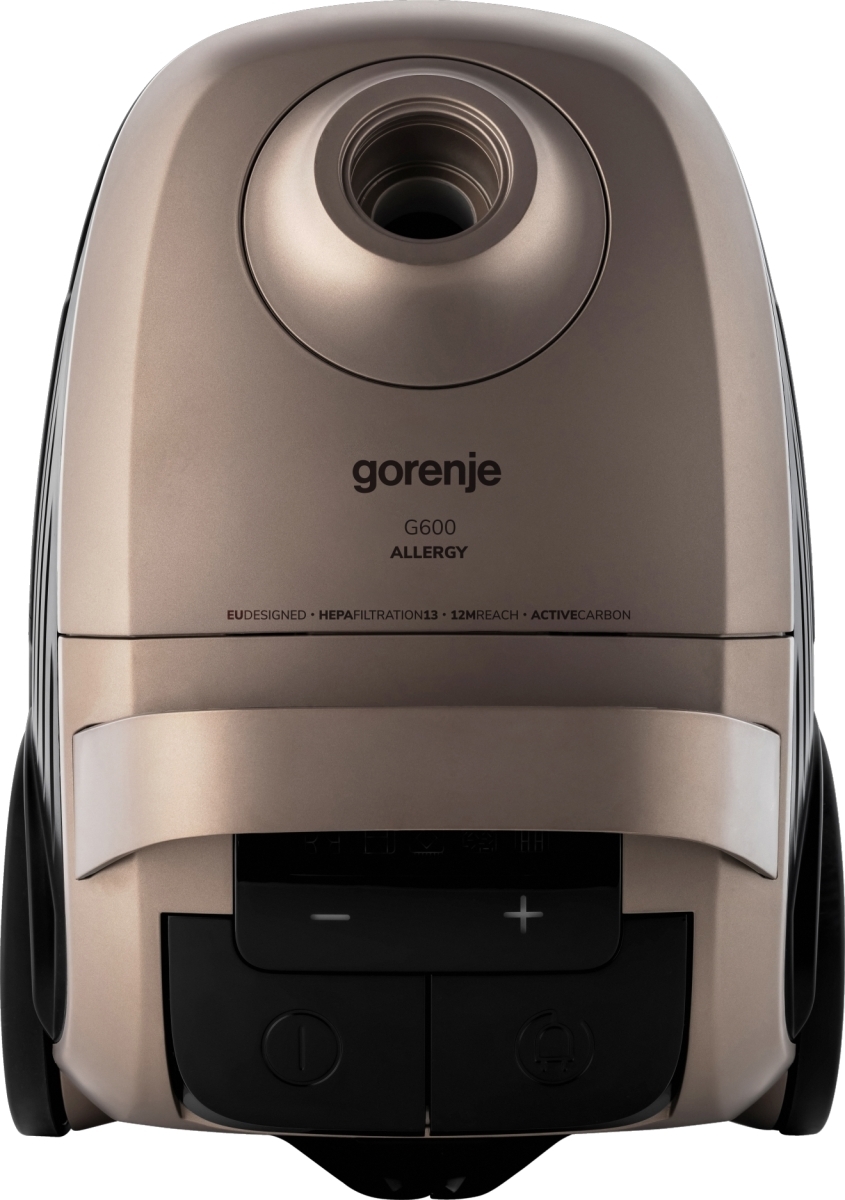 Пылесос Gorenje VCE28G6ALLGO фото 3