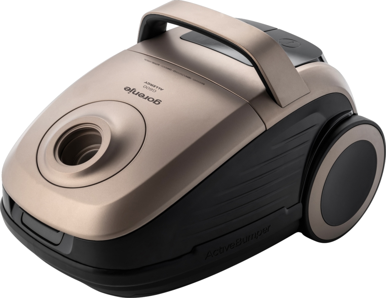 Пылесос Gorenje VCE28G6ALLGO фото