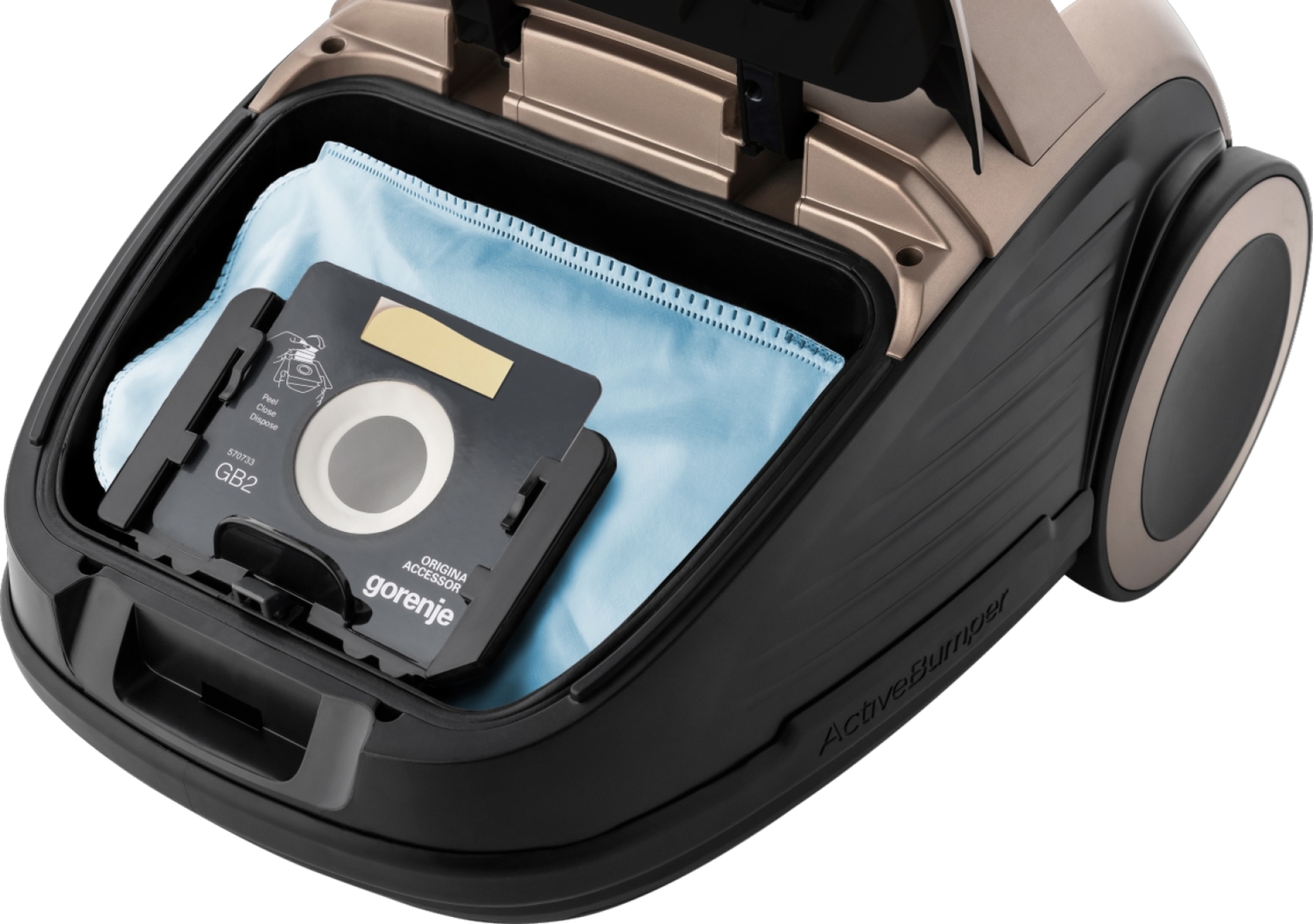 Пылесос Gorenje VCE28G6ALLGO фото