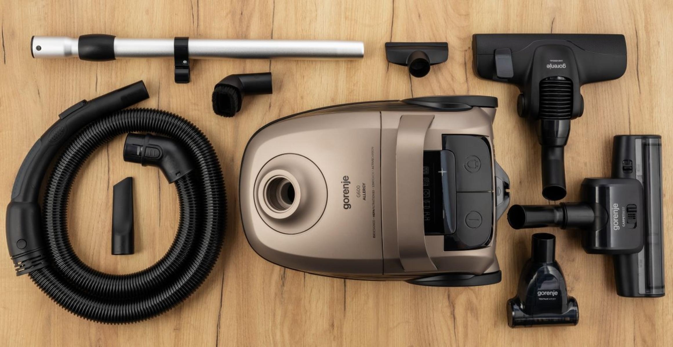 Пылесос Gorenje VCE28G6ALLGO фото 18