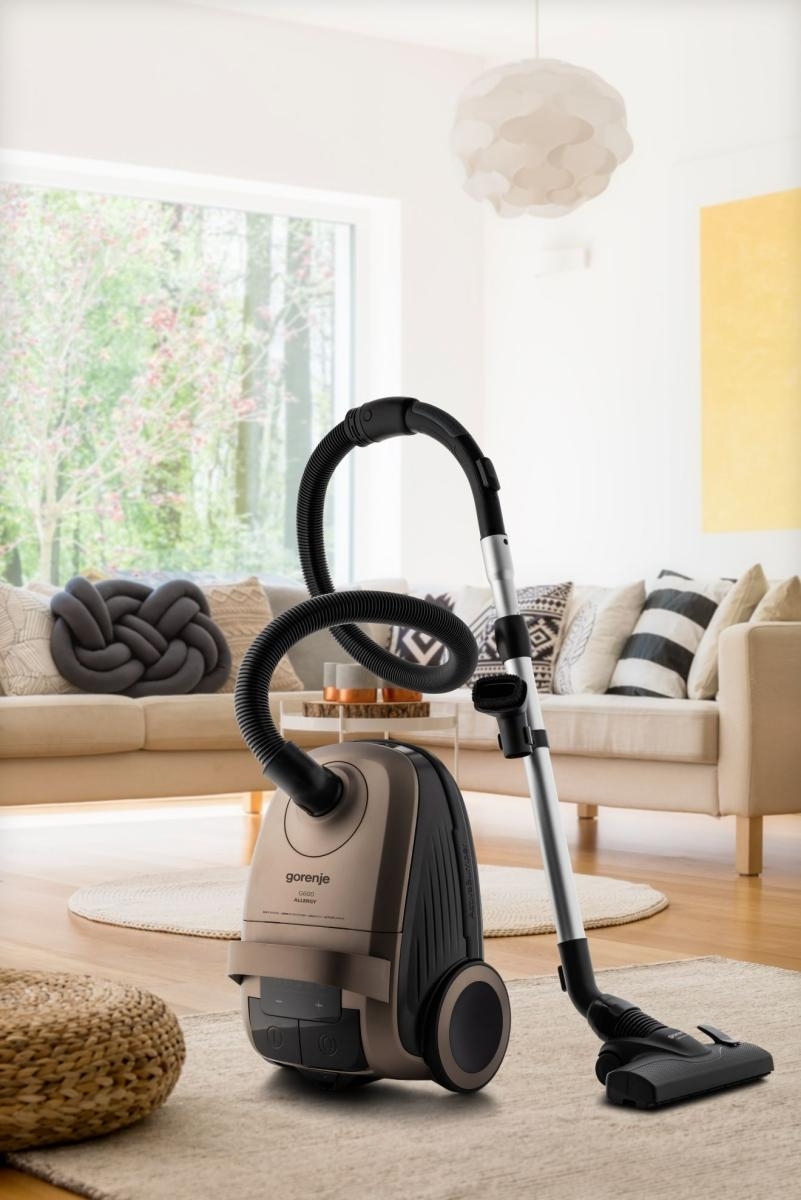 Пылесос Gorenje VCE28G6ALLGO фото