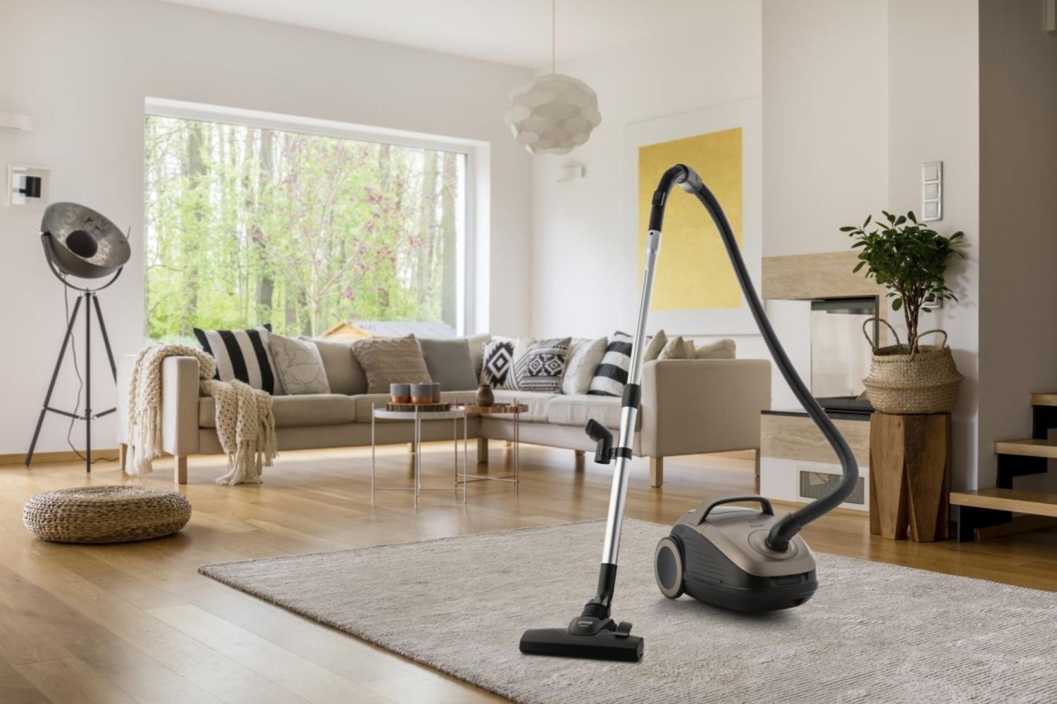 Пылесос Gorenje VCE28G6ALLGO фото