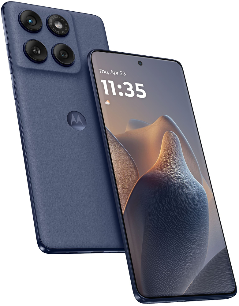 Смартфон Motorola Edge 60 Fusion 8/256Gb Slipstream (PB7Е0039RS)фото8