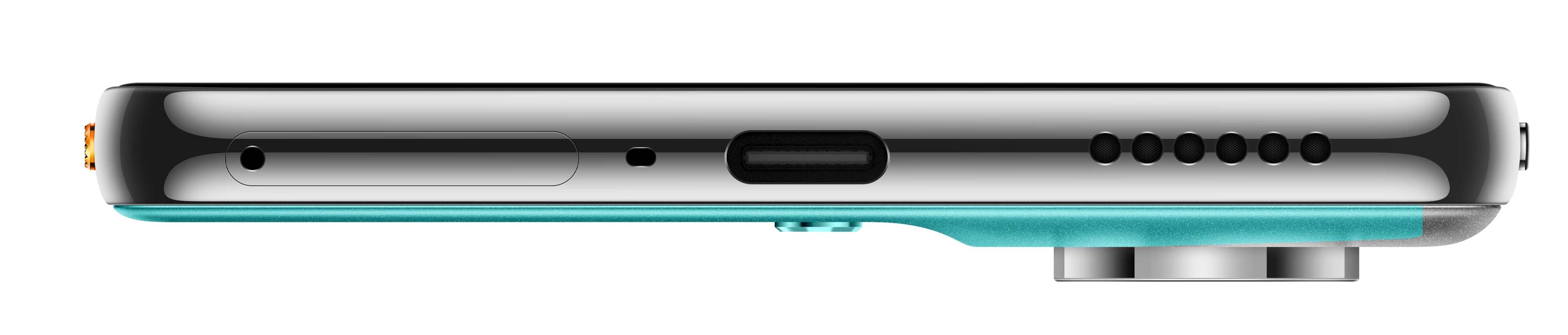 Смартфон TECNO Camon 40 (CM5) 8/256Gb Emerald Lake Green (4894947069239)фото6