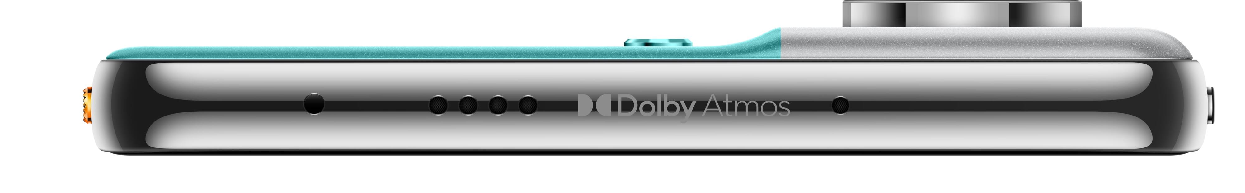 Смартфон TECNO Camon 40 (CM5) 8/256Gb Emerald Lake Green (4894947069239)фото7