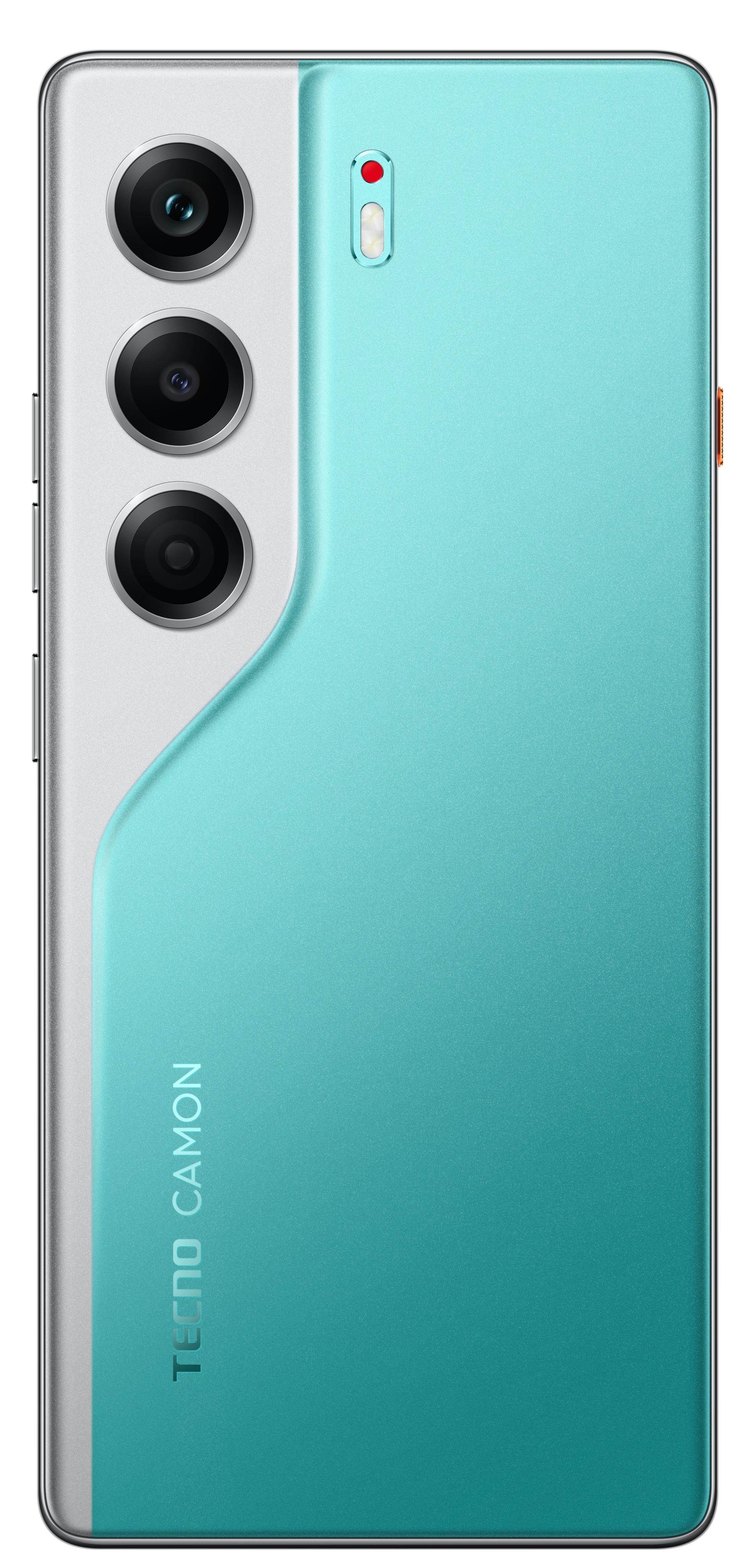 Смартфон TECNO Camon 40 (CM5) 8/256Gb Emerald Lake Green (4894947069239)фото4