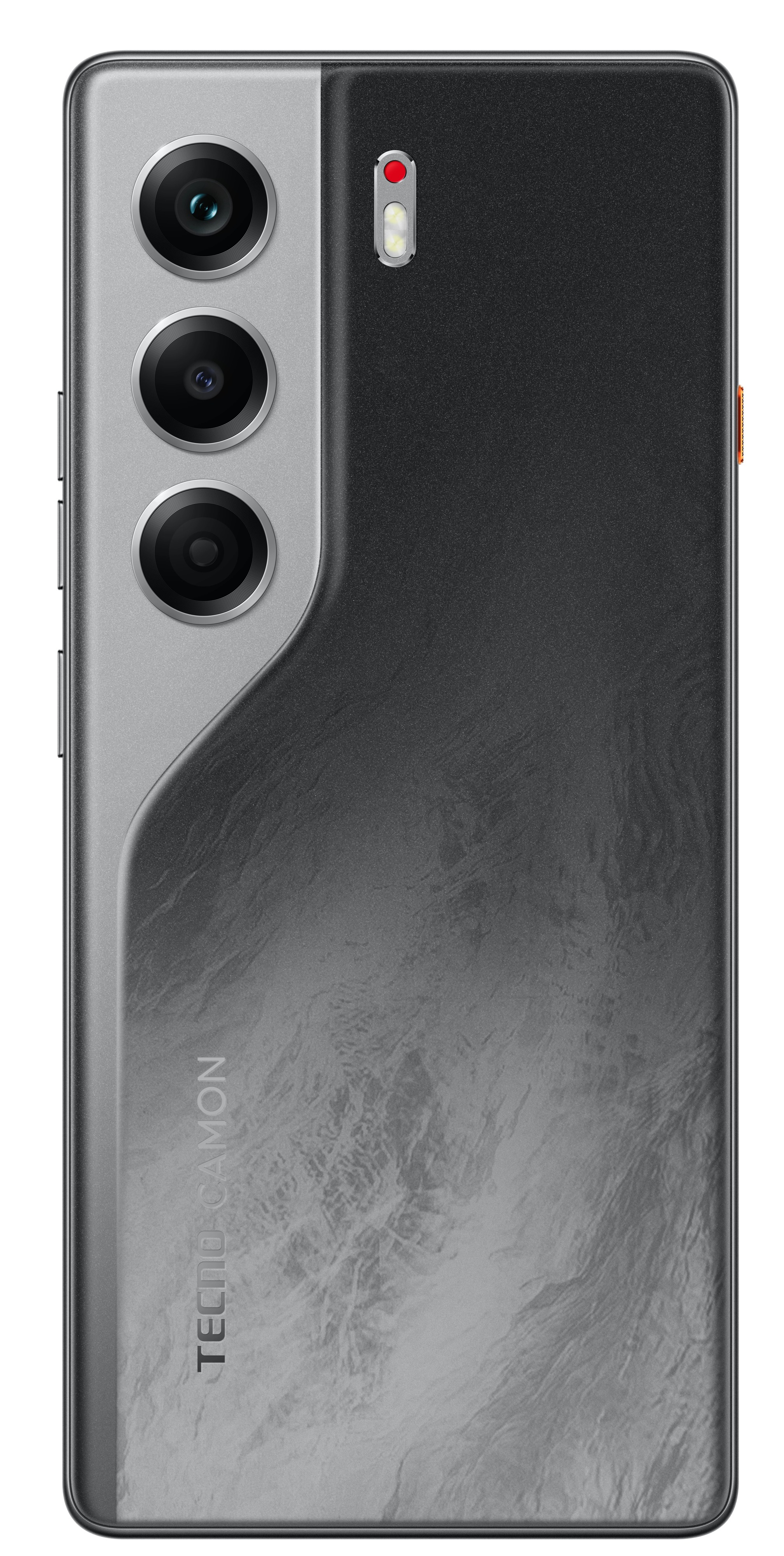 Смартфон TECNO Camon 40 (CM5) 8/256Gb Galaxy Black (4894947069222)фото4