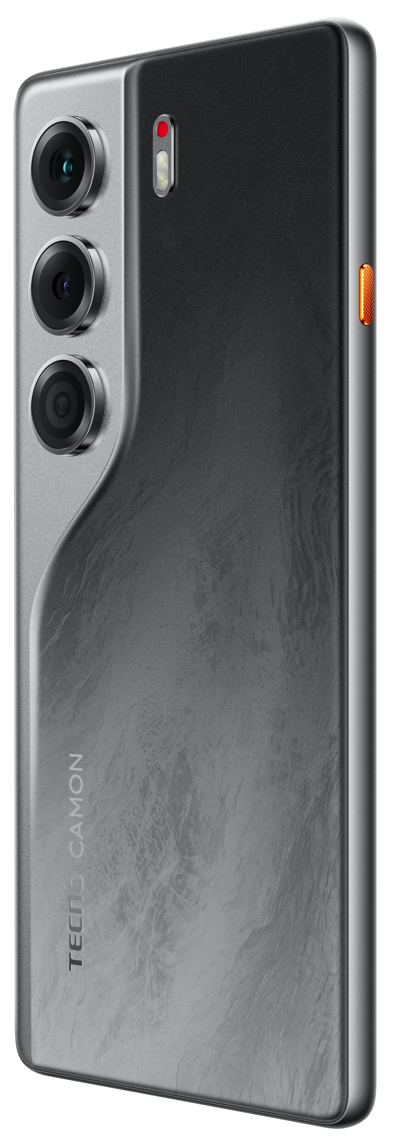 Смартфон TECNO Camon 40 (CM5) 8/256Gb Galaxy Black (4894947069222)фото5