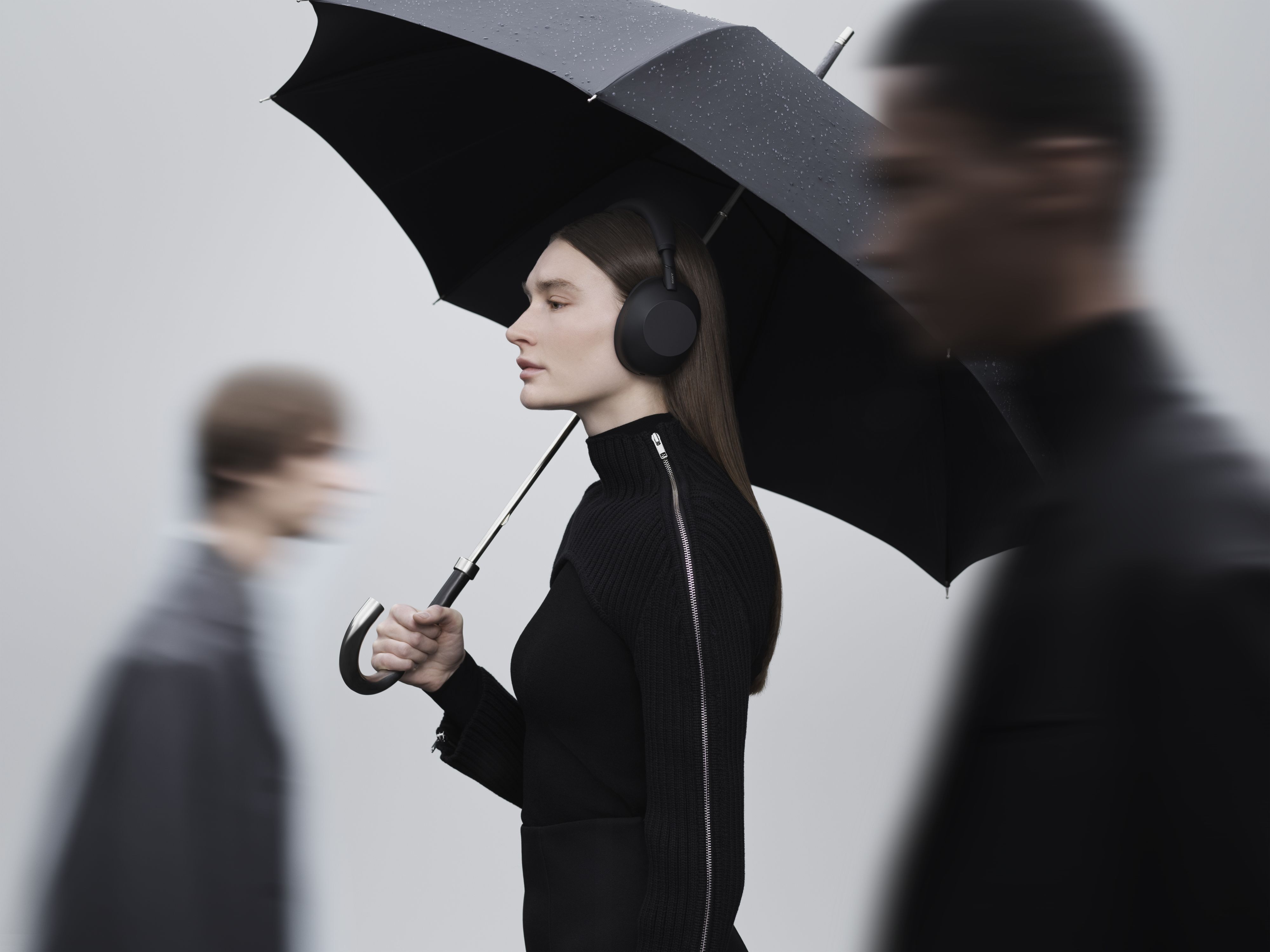 Навушники Sony WH-1000XM6 Black (WH1000XM6B.E)фото13