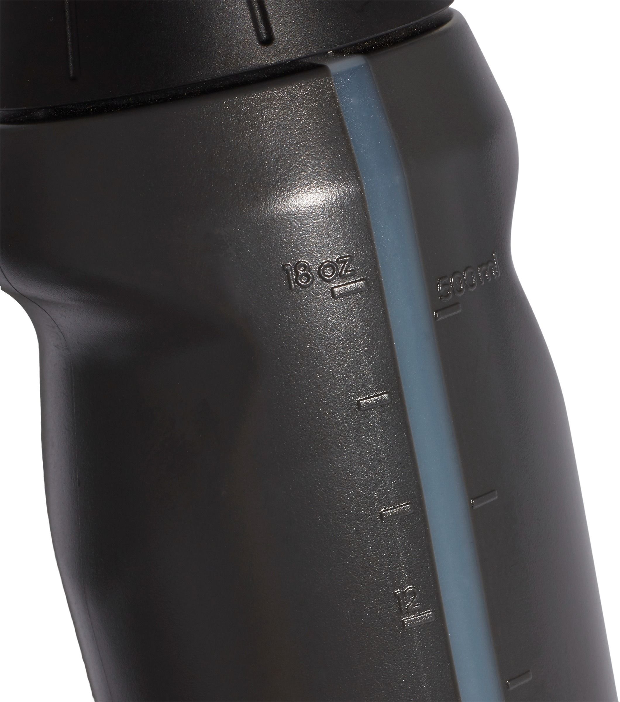Бутылка Adidas PERF BOTTL FM9935 500 мл черная фото 2