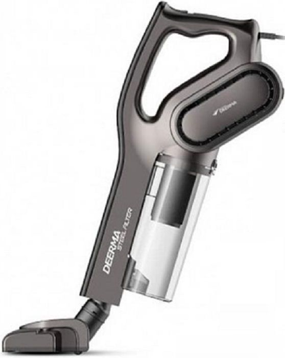 Пилосос Deerma Stick Vacuum Cleaner Cord Gray (DX700S)фото